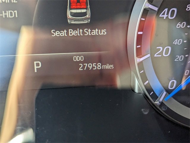 Used 2023 Toyota Highlander XLE image 29