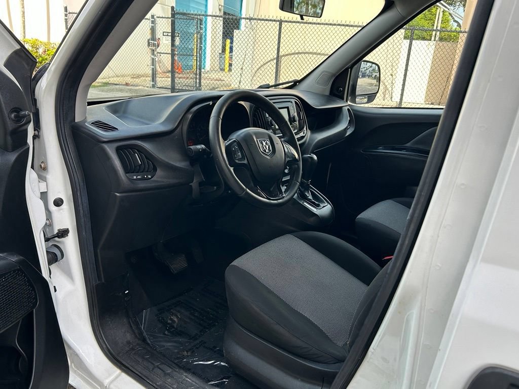 Used 2017 RAM ProMaster City Tradesman w/ Rear Back-up Camera Group FWD image 9