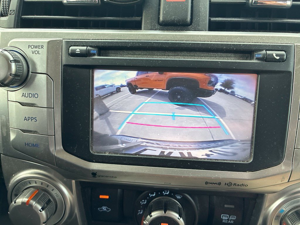 Used 2018 Toyota 4Runner SR5 RWD image 6