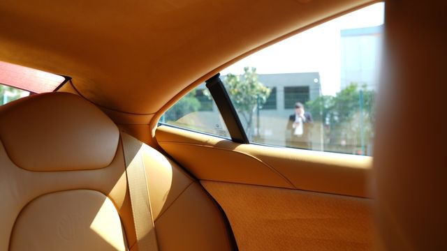 Used 2012 Fisker Karma EcoSport RWD image 53