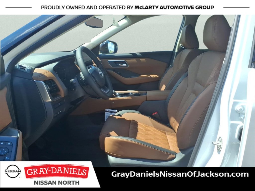 New 2026 Nissan Rogue Platinum w/ Platinum Premium Package AWD/4WD image 22