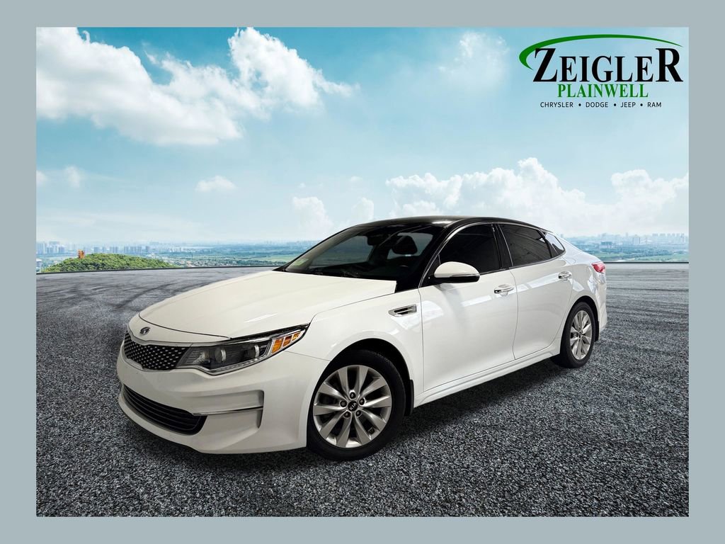Used 2016 Kia Optima EX image 1