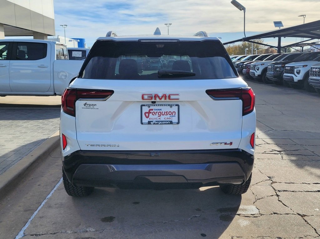 New 2026 GMC Terrain AT4 w/ Convenience Package III image 5