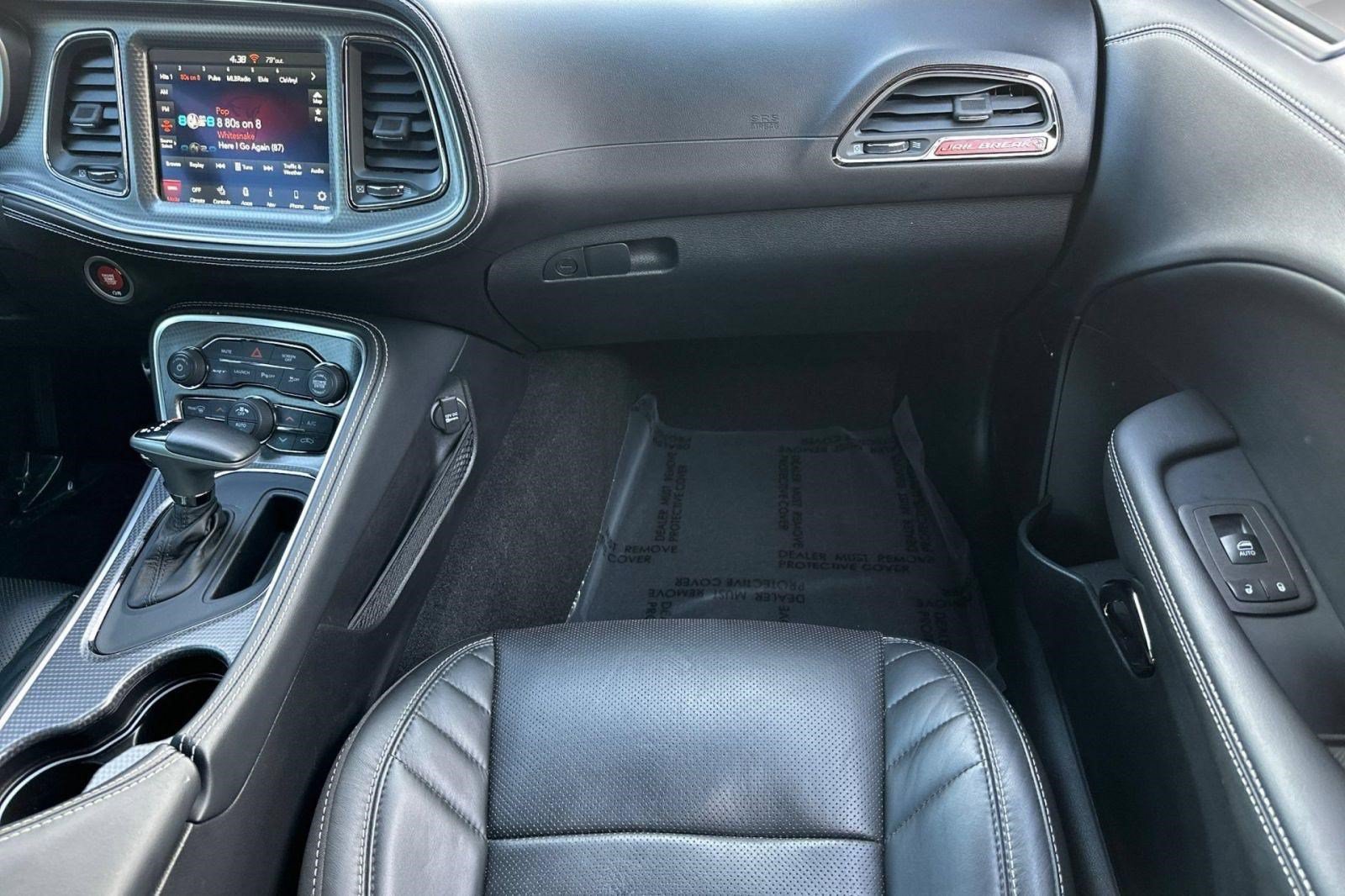 Used 2023 Dodge Challenger SRT Hellcat RWD image 29