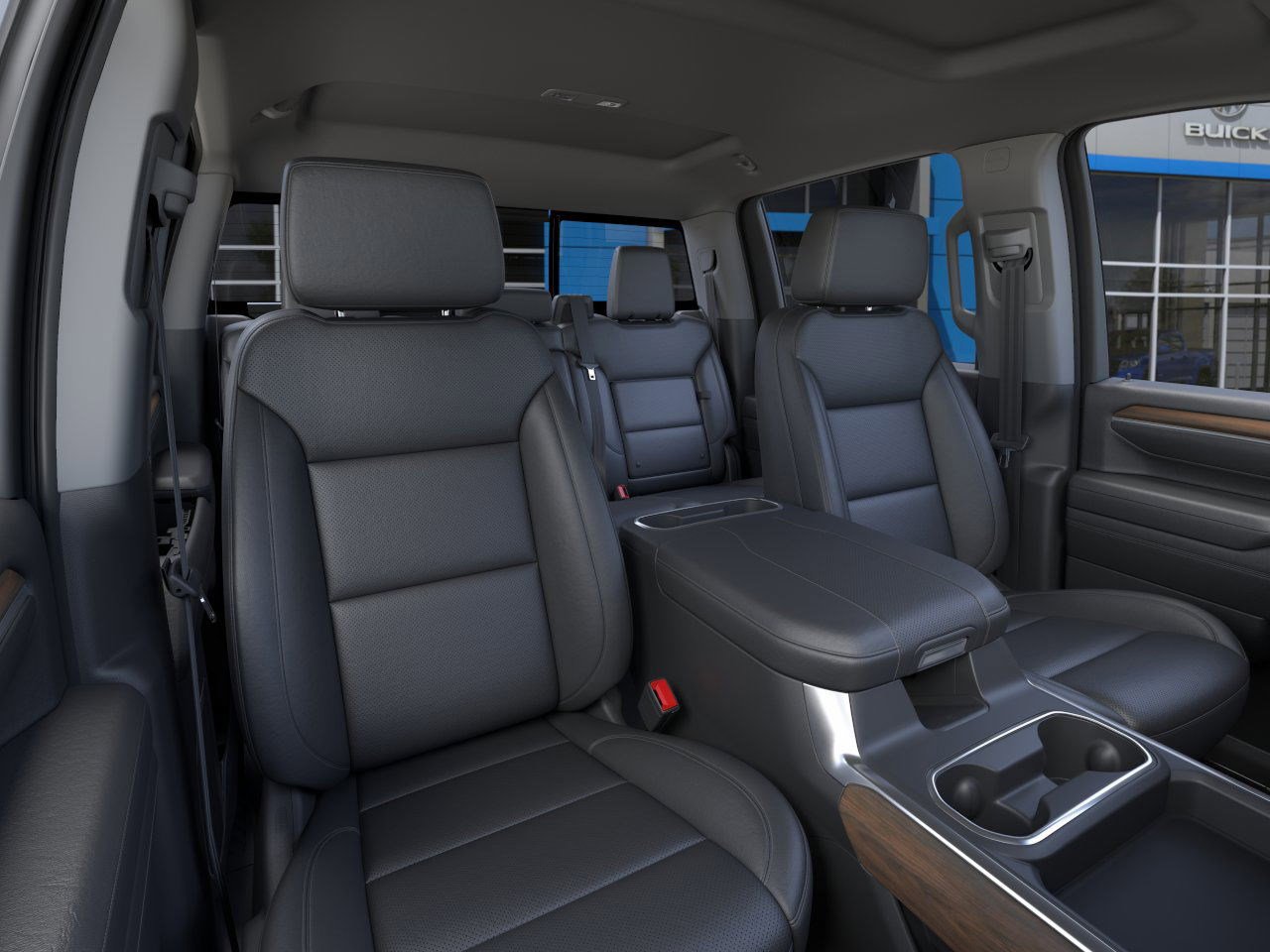 New 2025 GMC Sierra 2500 SLT w/ SLT Convenience Package image 16