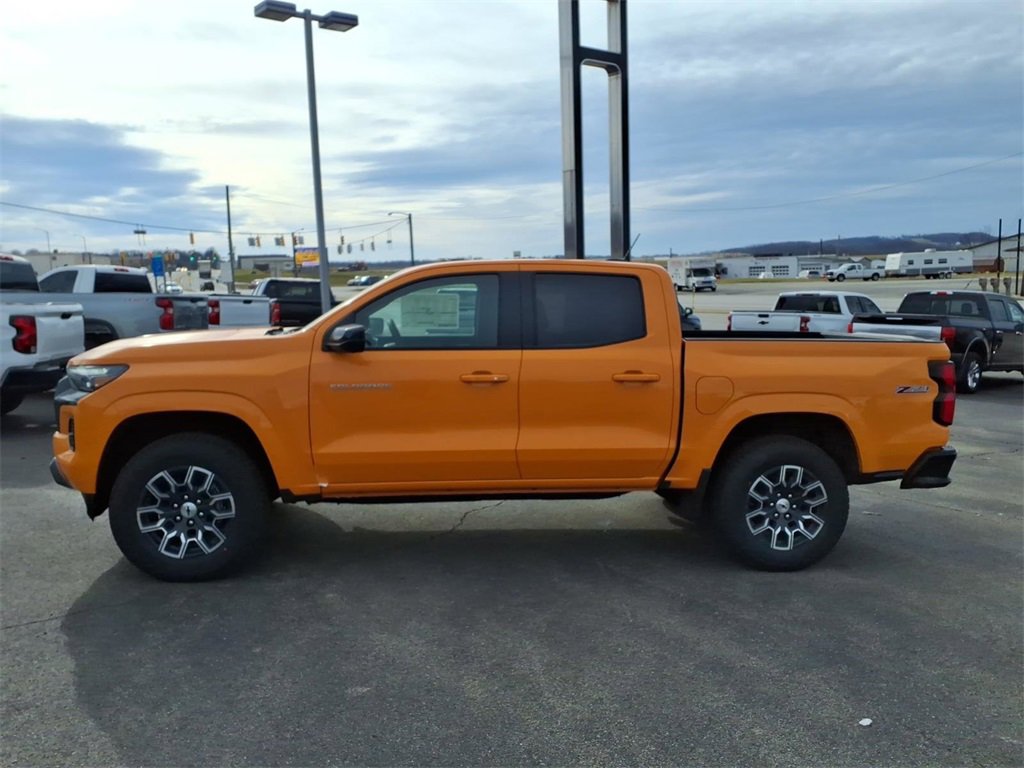 New 2026 Chevrolet Colorado Z71 w/ Technology Package image 2
