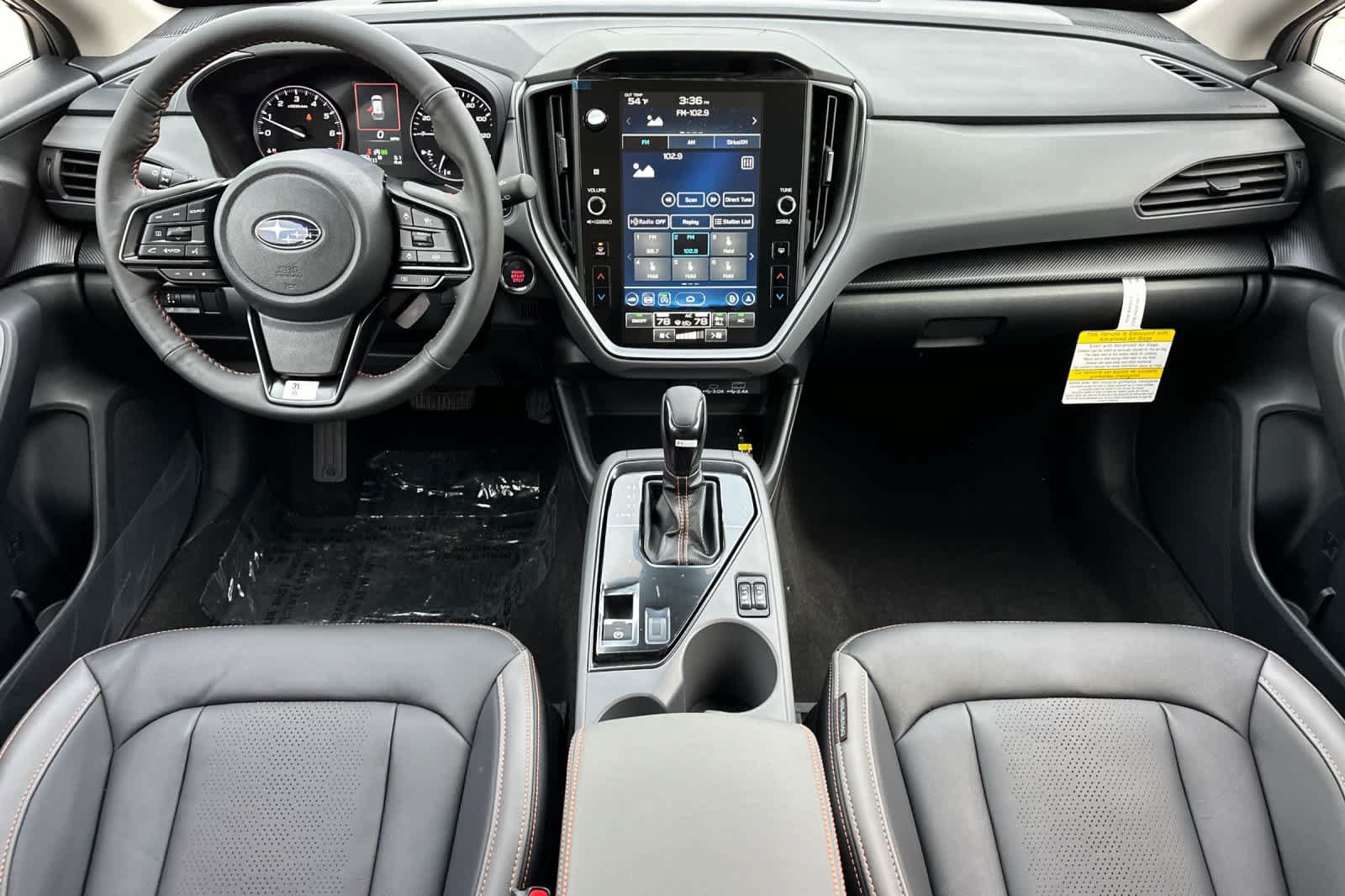 New 2026 Subaru Crosstrek 2.5i Limited w/ Popular Package #4A AWD/4WD image 13