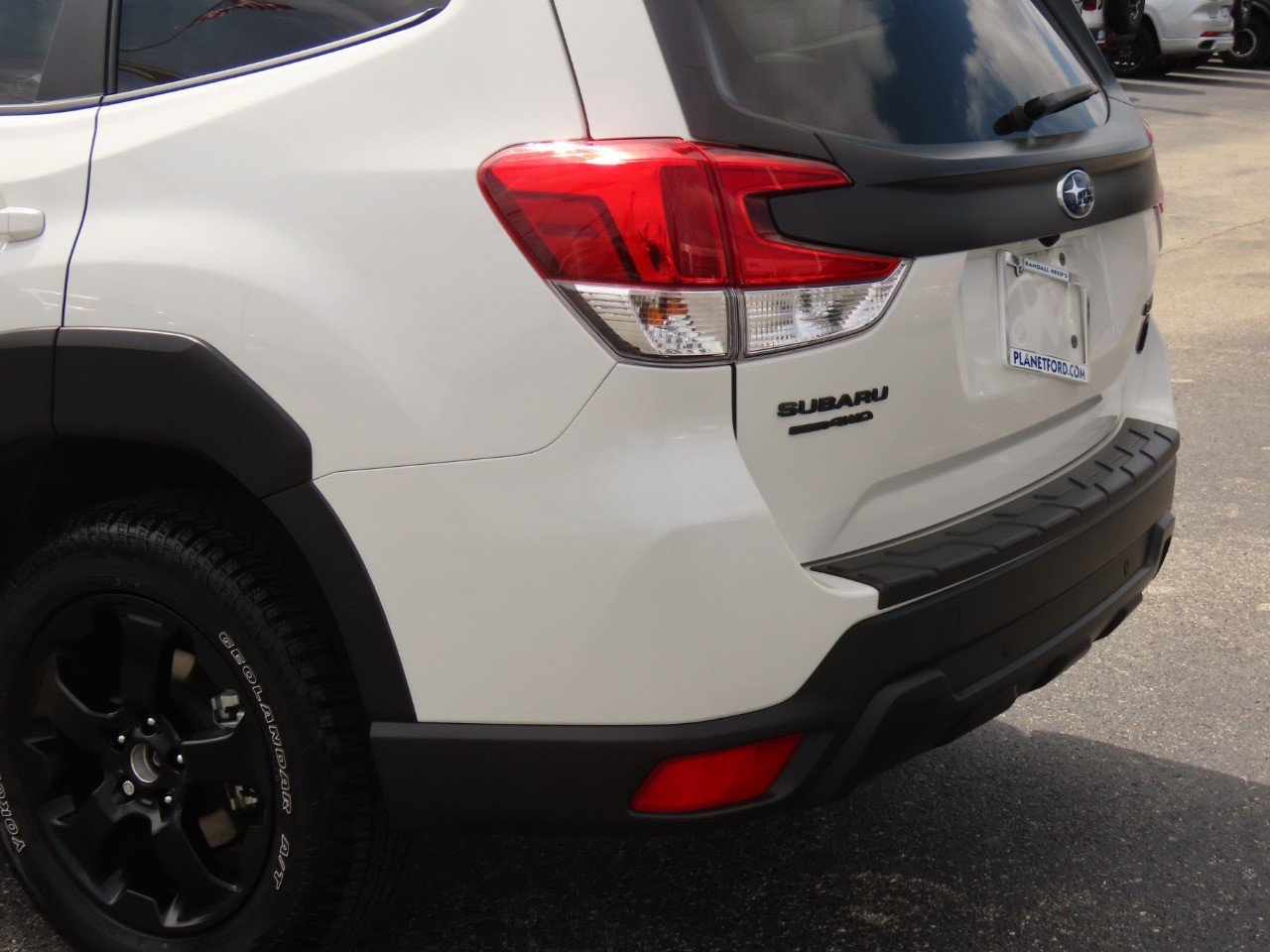 Used 2024 Subaru Forester Wilderness w/ Wilderness Package image 16