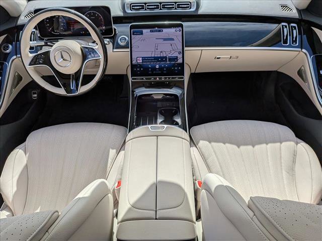 Certified 2026 Mercedes-Benz S 500 4MATIC image 19