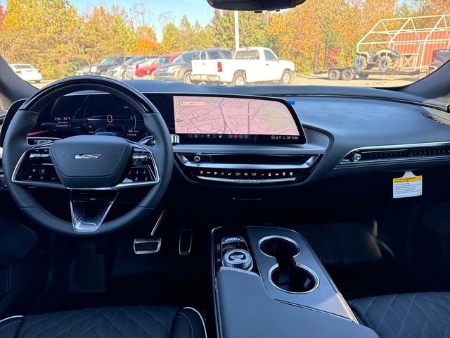 New 2026 Cadillac Lyriq V w/ LPO, Floor Liner Package image 12