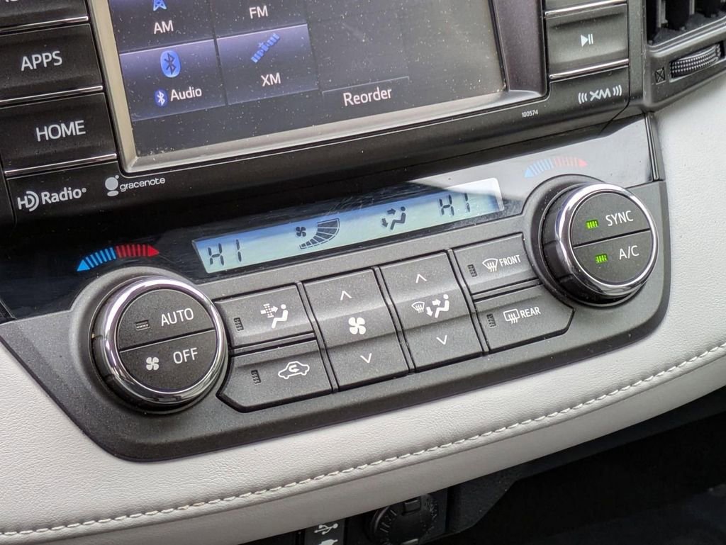 Used 2018 Toyota RAV4 XLE w/ Plus Extra Value Package image 18