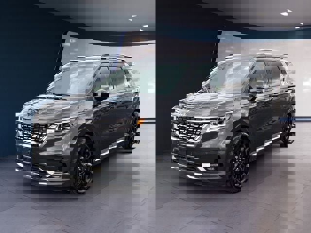 Certified 2024 Kia Carnival SX Prestige image 1