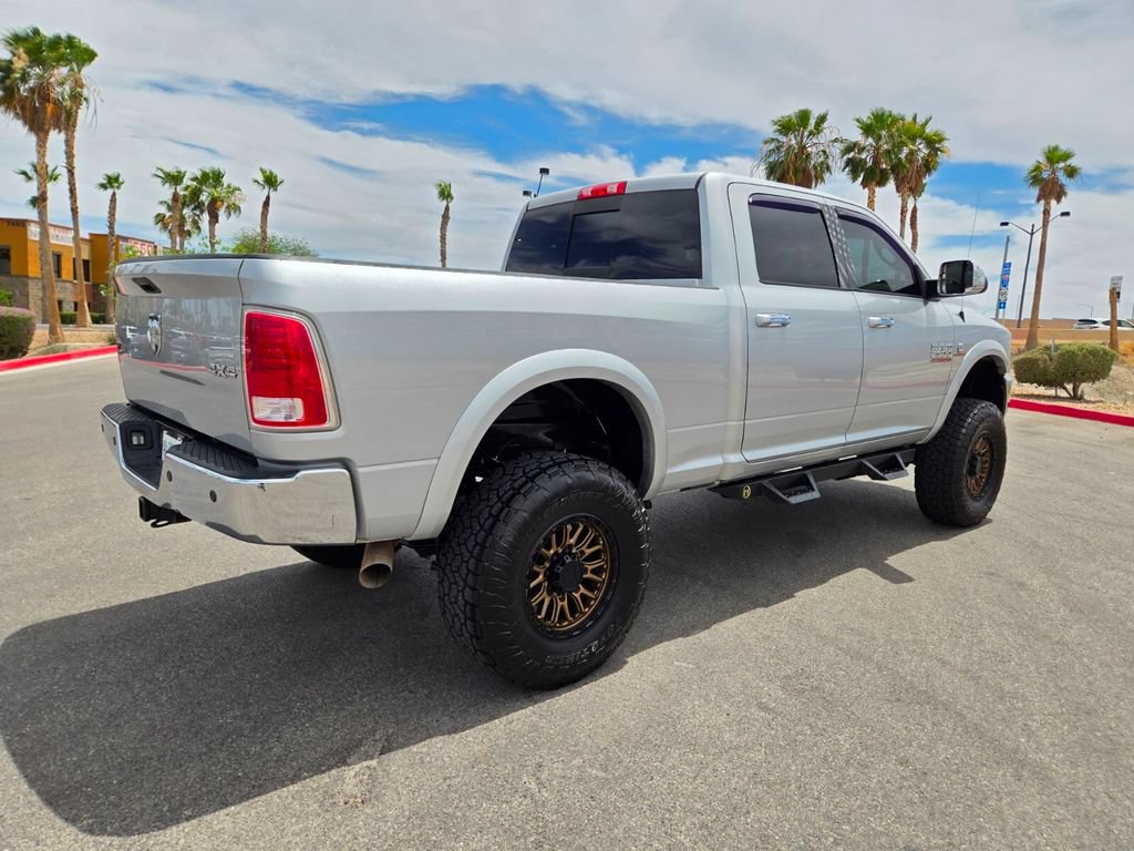 Used 2015 RAM 2500 Laramie AWD/4WD image 6