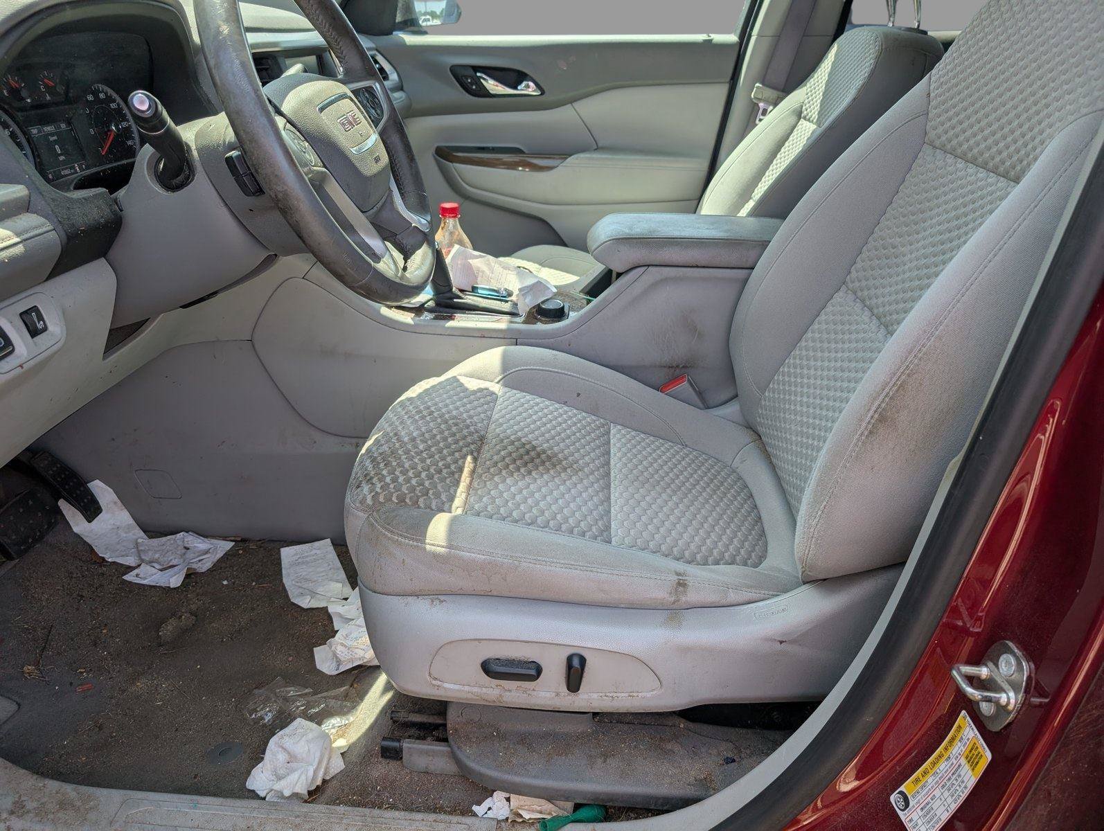 Used 2018 GMC Acadia SLE FWD image 12