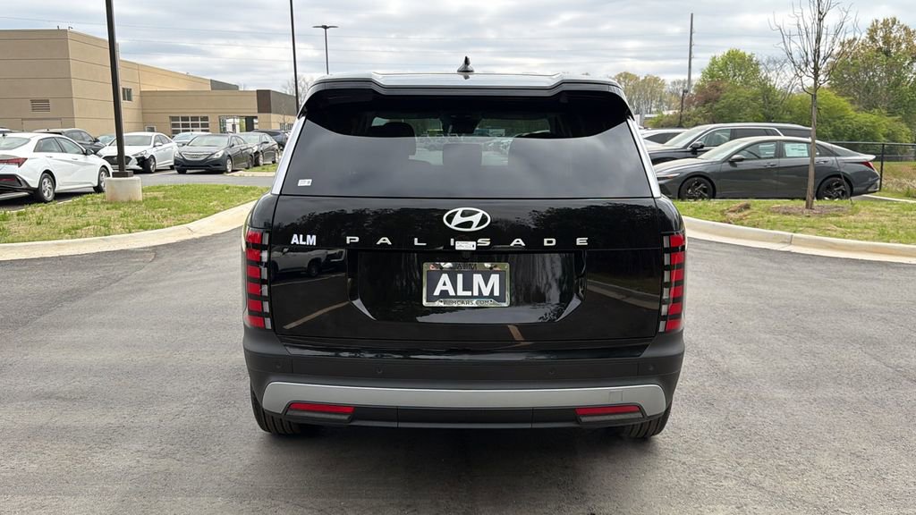 New 2026 Hyundai Palisade SE image 6