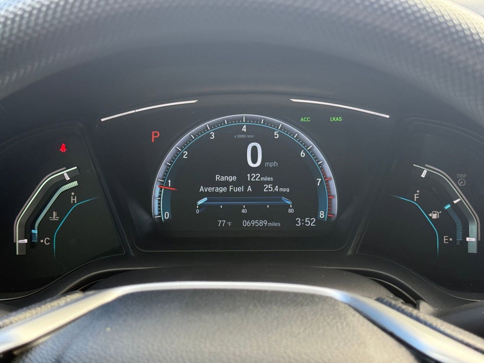 Used 2020 Honda Civic LX image 20