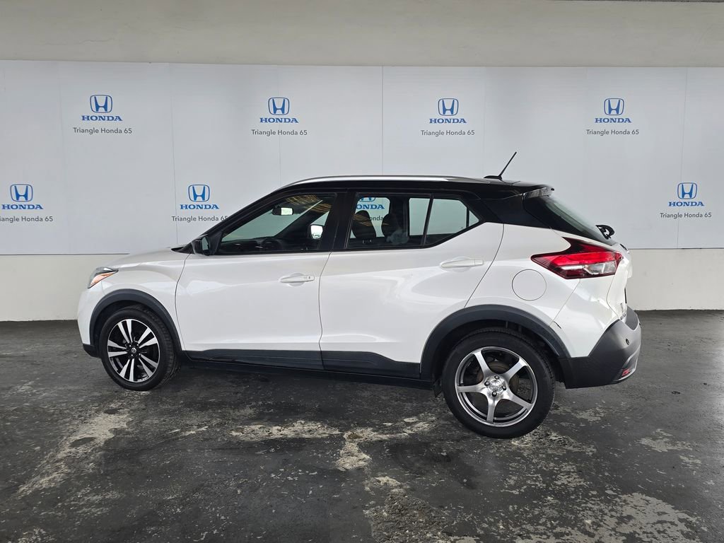 Used 2020 Nissan Kicks SV image 4