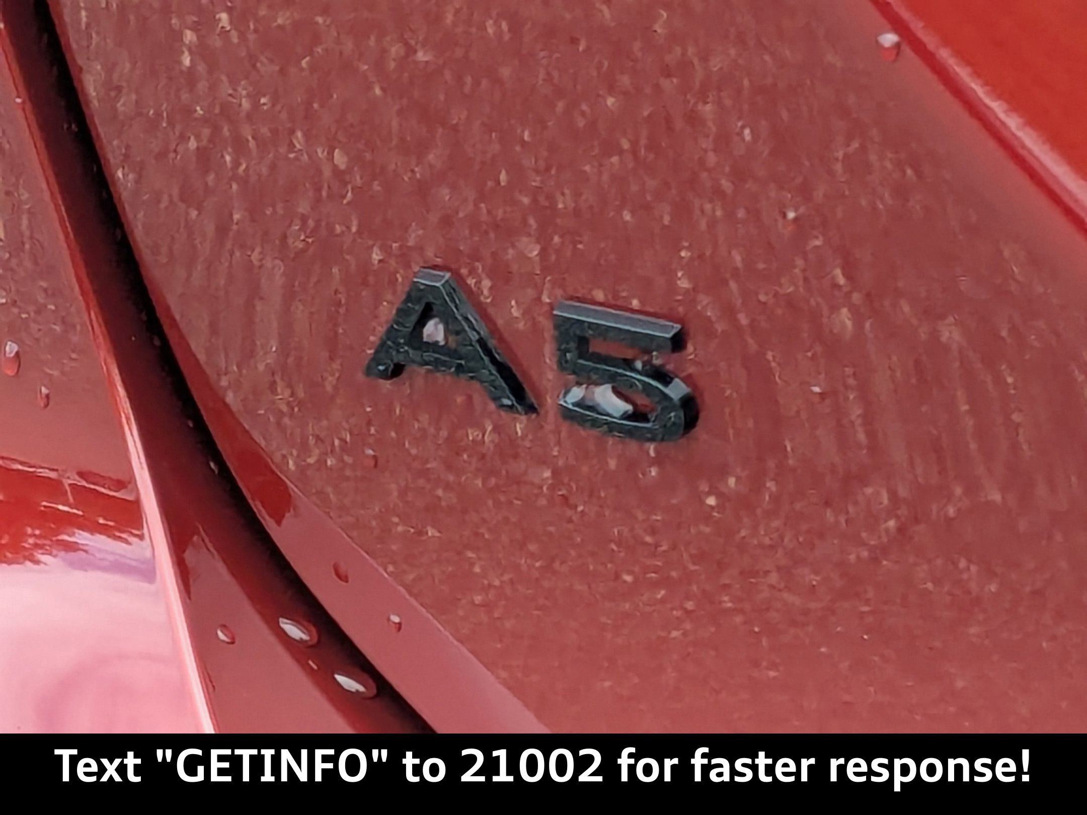 New 2025 Audi A5 2.0T Premium Plus image 14