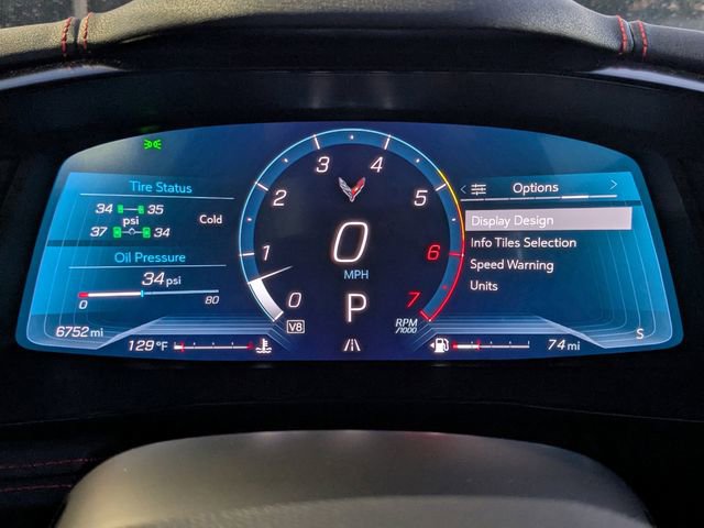 Certified 2023 Chevrolet Corvette Stingray Coupe image 28