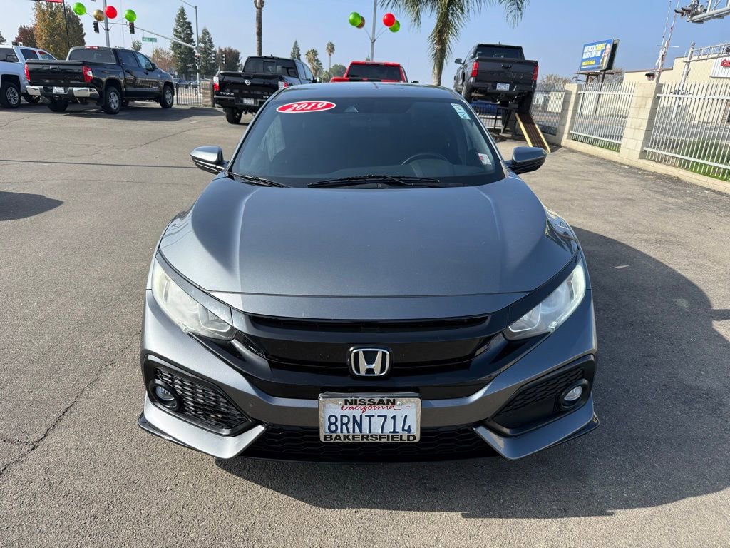 Used 2019 Honda Civic Sport image 2