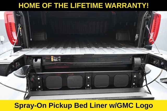 Used 2022 GMC Sierra 1500 SLT w/ SLT Premium Plus Package AWD/4WD image 47