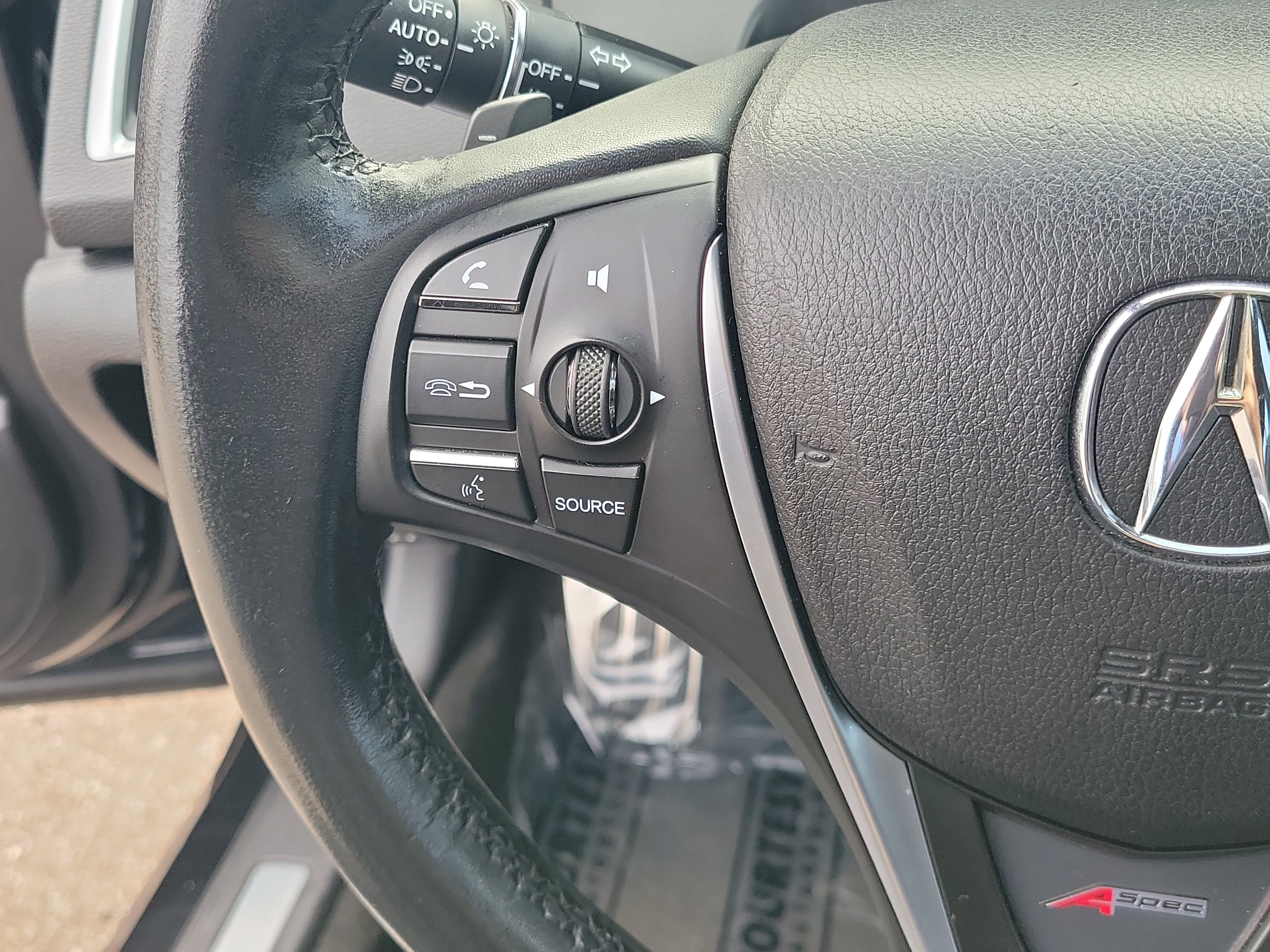 Used 2018 Acura TLX V6 w/ Technology & A-SPEC Pkg image 26