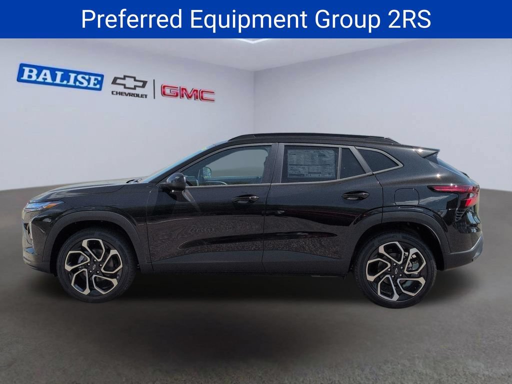 New 2026 Chevrolet Trax RS w/ Driver Confidence Package FWD image 6