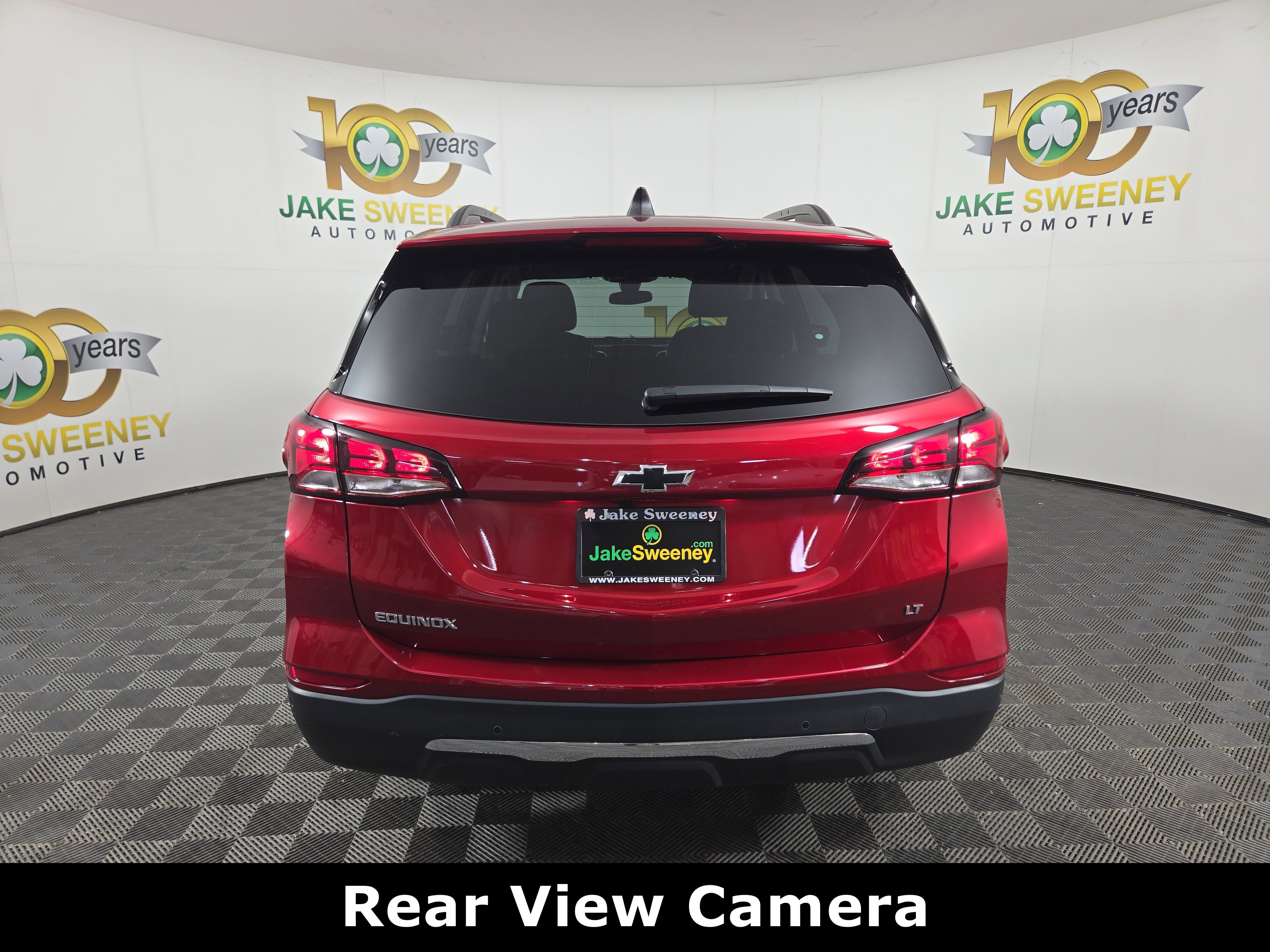 Certified 2023 Chevrolet Equinox LT image 7