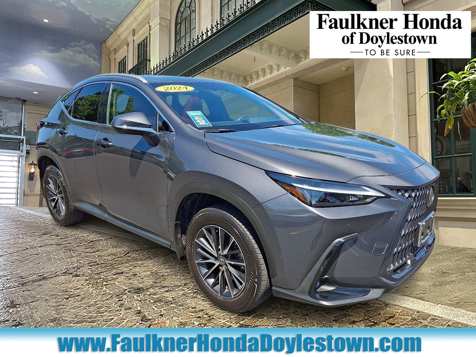 Used 2024 Lexus NX 350 AWD image 1