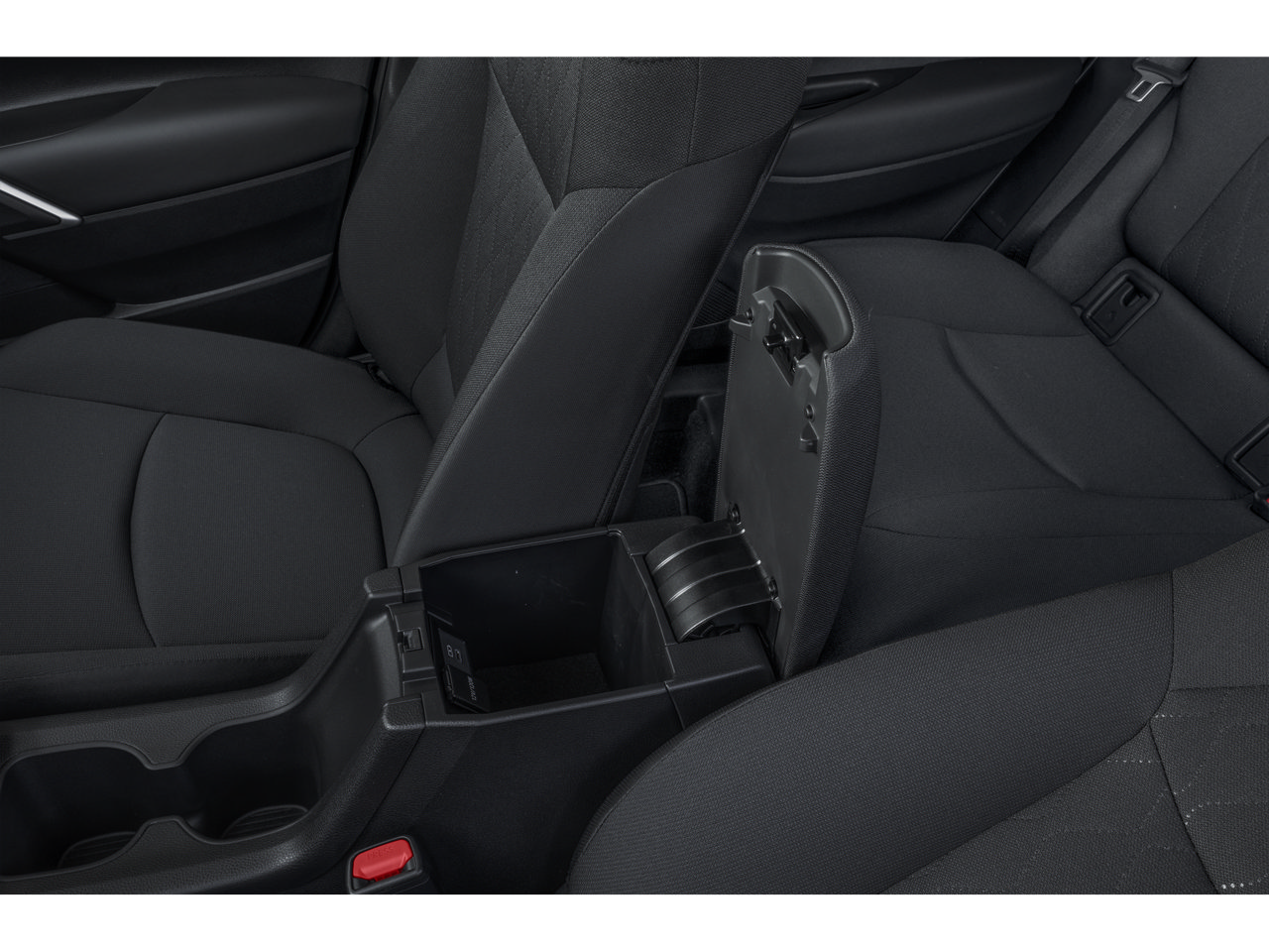 New 2026 Toyota Corolla Cross LE AWD/4WD image 32