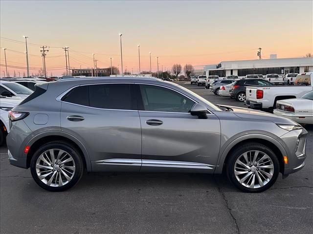 New 2026 Buick Envision Avenir AWD/4WD image 12