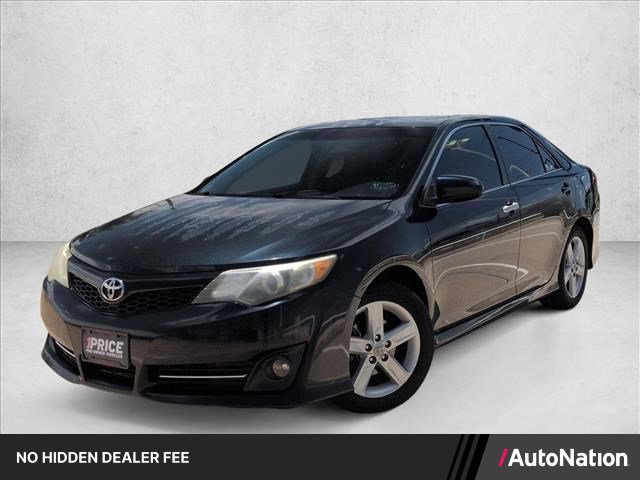 Used 2012 Toyota Camry SE