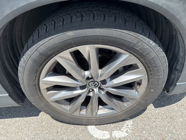 Used 2021 MAZDA CX-9 Grand Touring AWD/4WD image 10