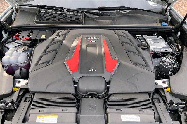 New 2026 Audi RS Q8 performance AWD/4WD image 10