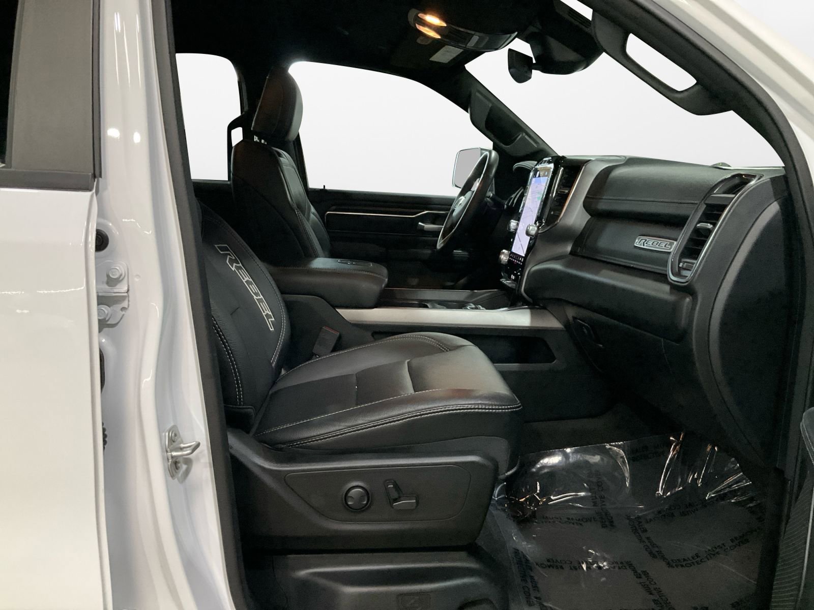 Used 2024 RAM 1500 Rebel w/ Rebel Level 1 Equipment Group image 15