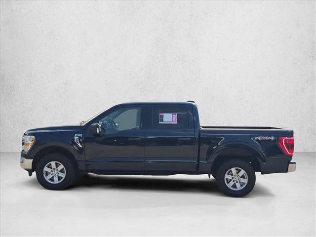 Used 2021 Ford F150 XLT w/ Equipment Group 301A Mid AWD/4WD image 8