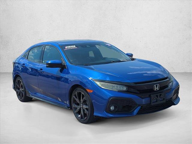 Used 2017 Honda Civic Sport Touring image 3