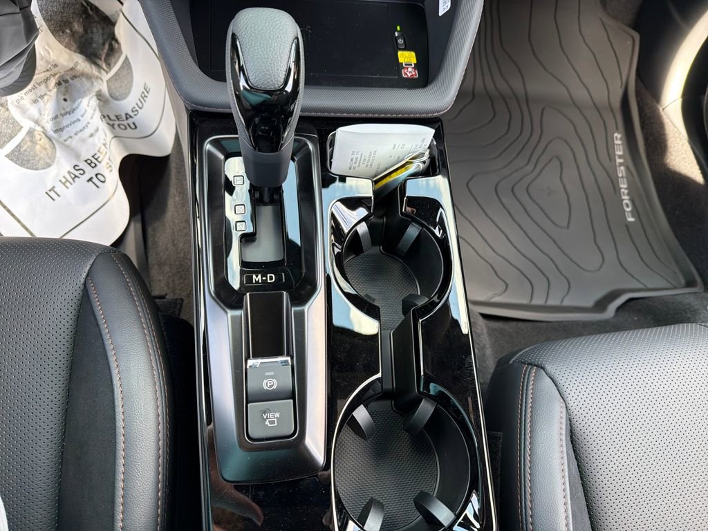 New 2026 Subaru Forester Touring image 25