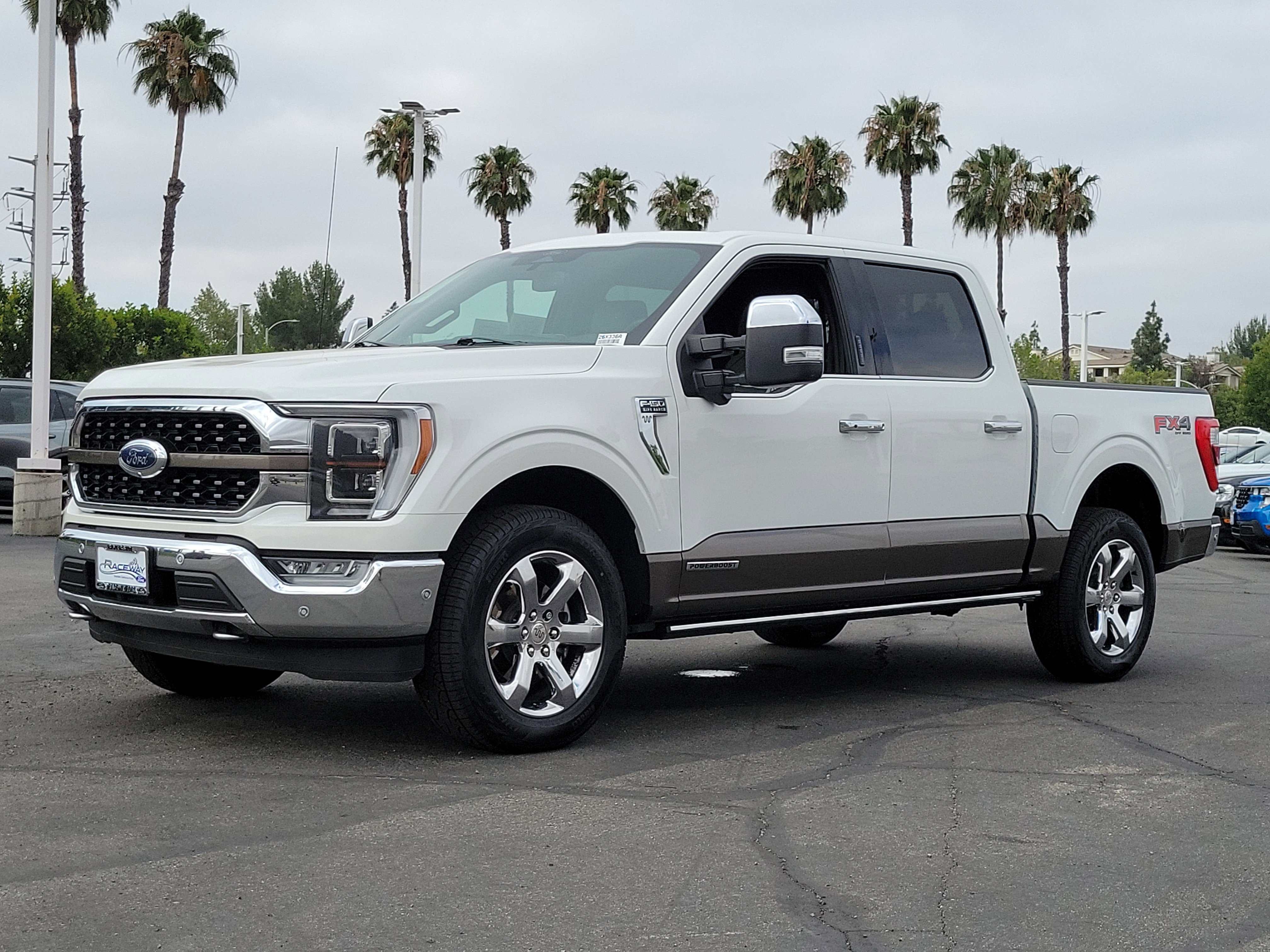 Certified 2021 Ford F150 King Ranch w/ Equipment Group 601A High AWD/4WD image 20