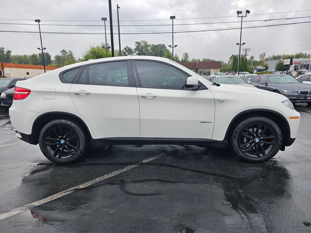 Used 2014 BMW X6 xDrive35i AWD/4WD image 6