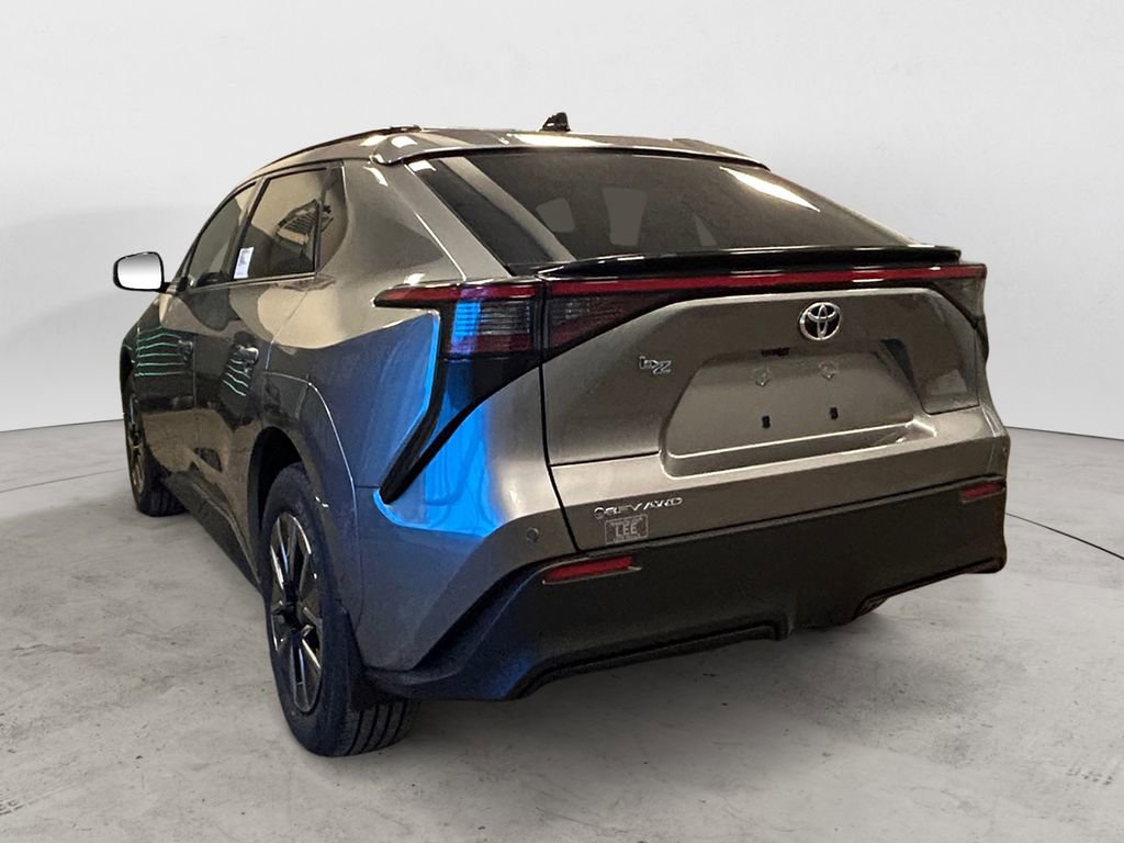 New 2026 Toyota bZ XLE image 3