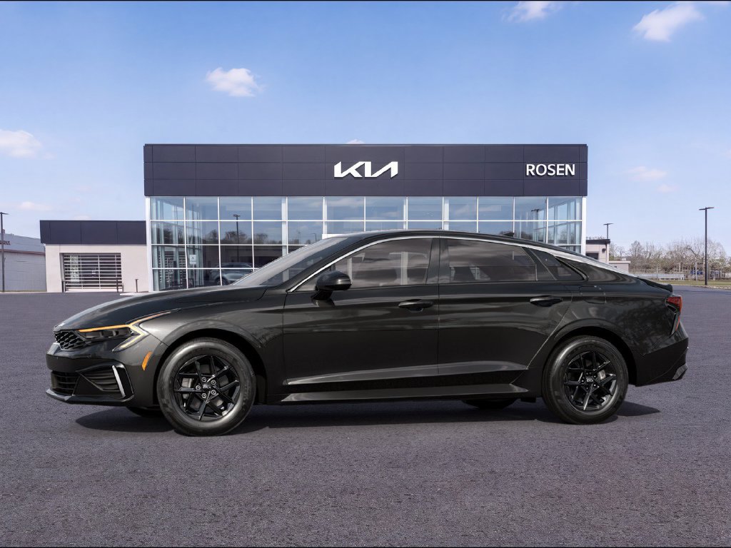 New 2026 Kia K5 LXS FWD image 3