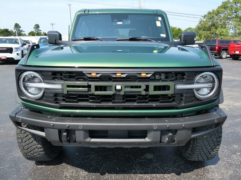 Used 2022 Ford Bronco Badlands AWD/4WD image 10