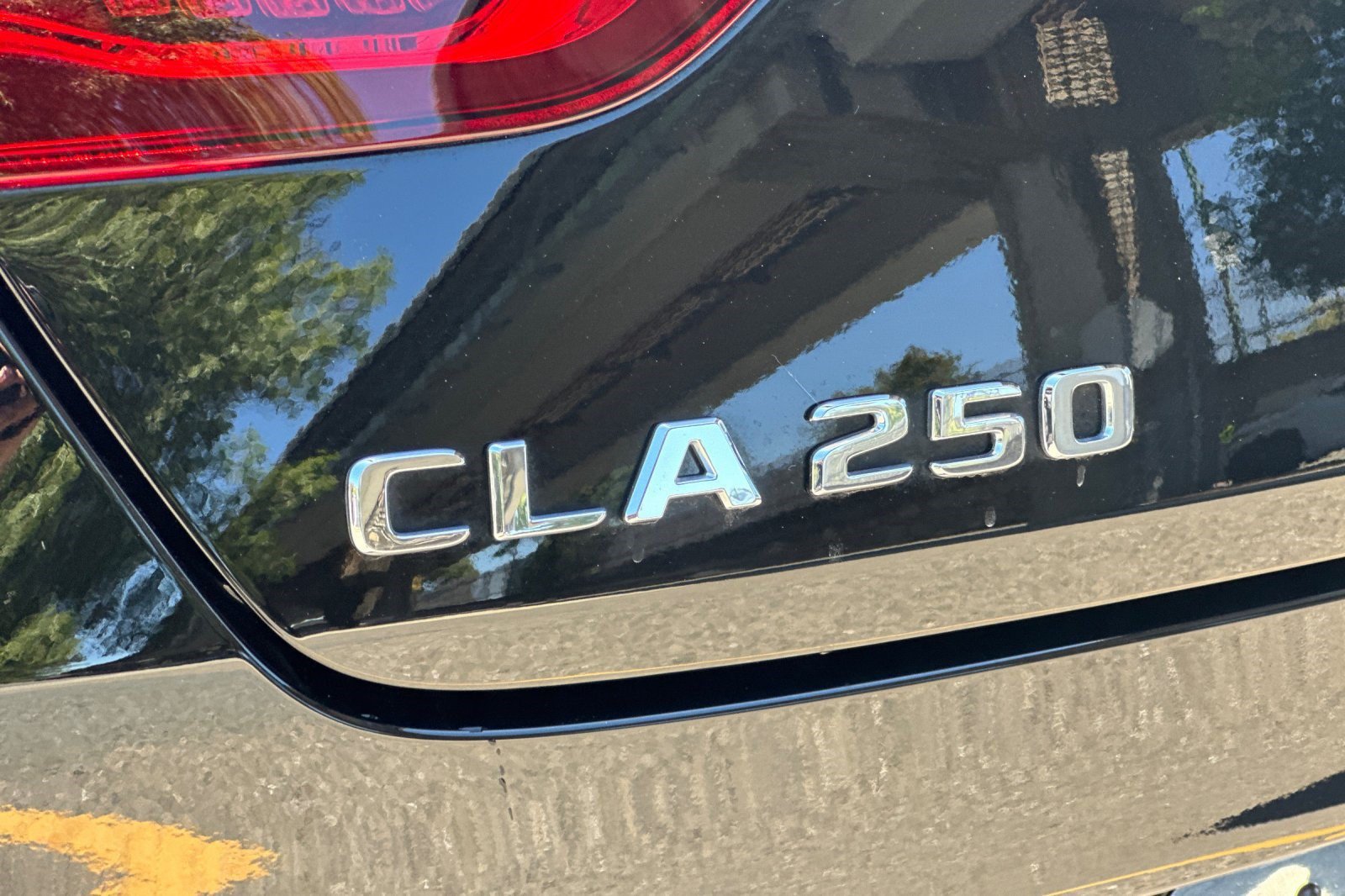 Certified 2023 Mercedes-Benz CLA 250 image 24