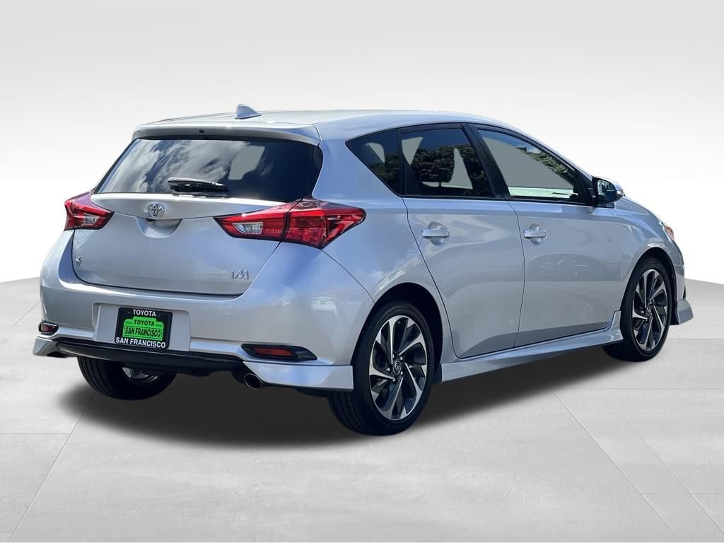 Certified 2018 Toyota Corolla iM w/ Carpet Mat Package (TMS) FWD image 5