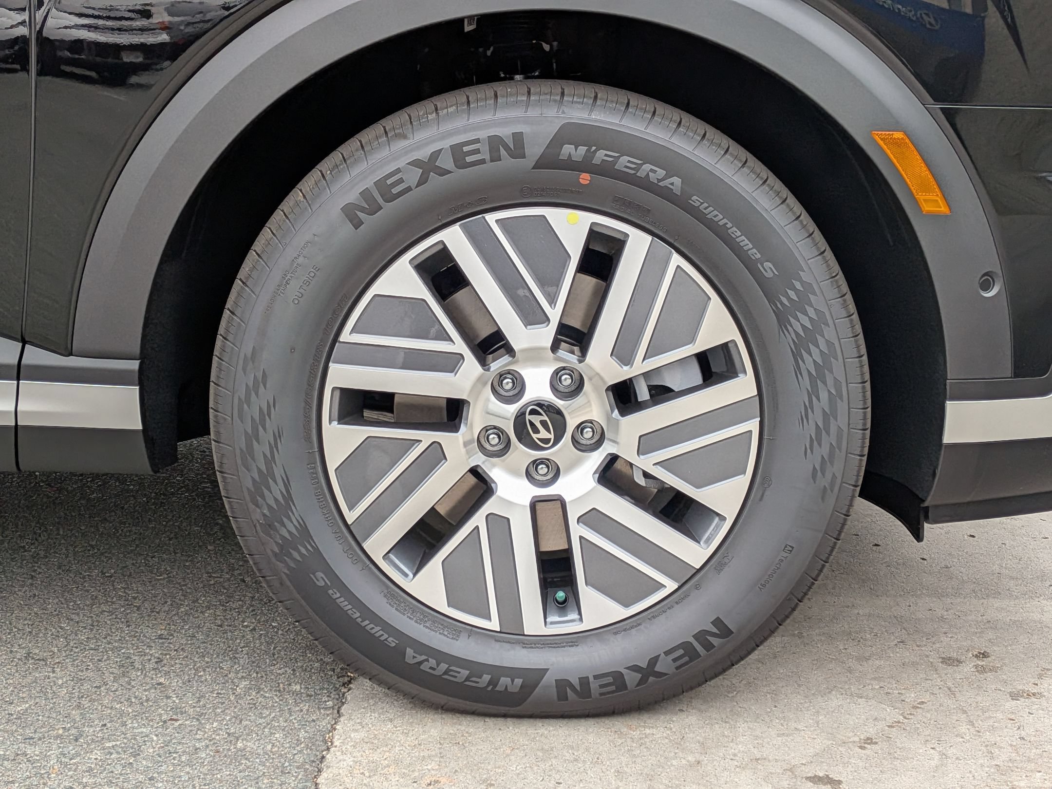 New 2026 Hyundai Palisade SEL Premium AWD/4WD image 7