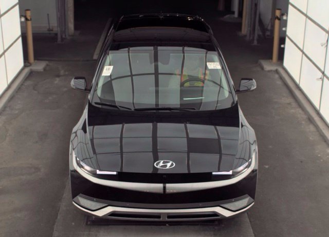 Certified 2023 Hyundai Ioniq 5 Limited RWD image 2