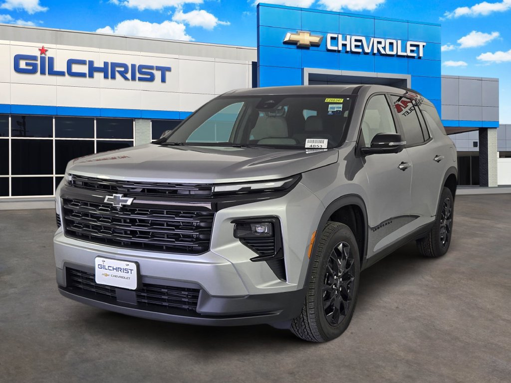 New 2026 Chevrolet Traverse LT w/ Midnight/Sport Edition FWD image 4