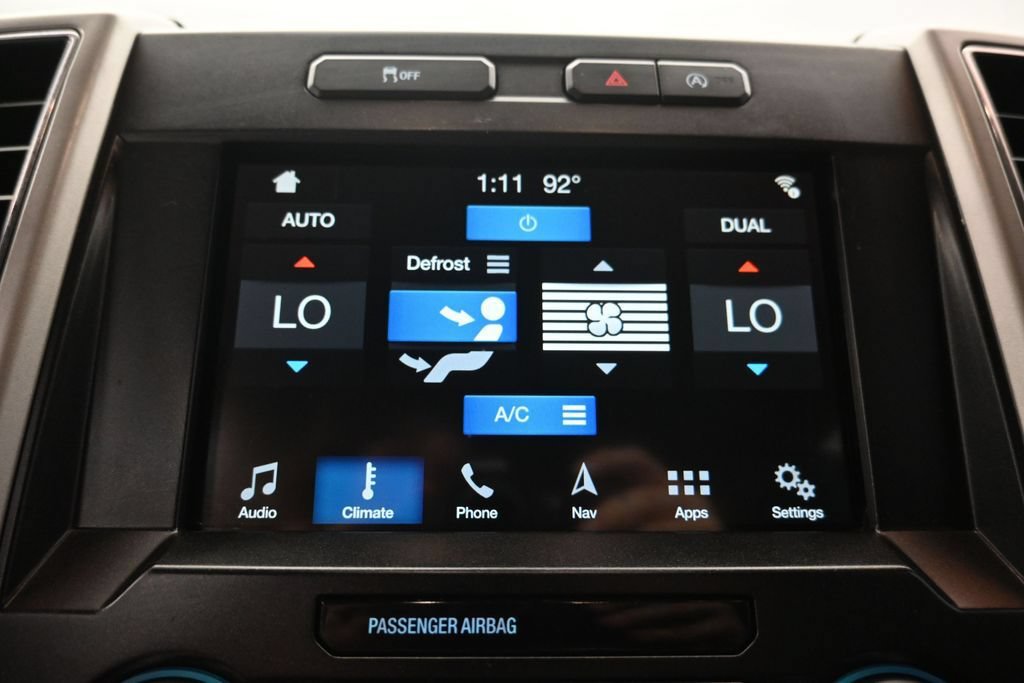Used 2018 Ford F150 Lariat AWD/4WD image 15