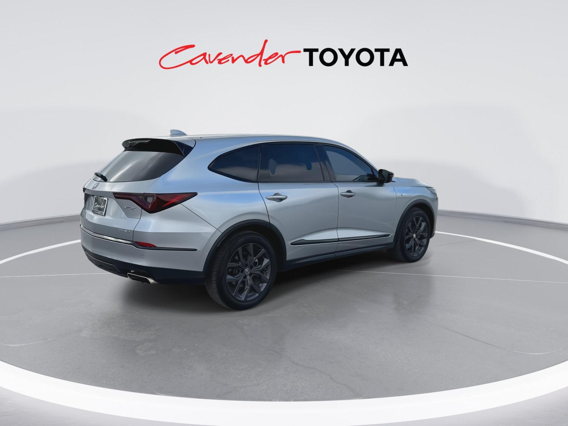 Used 2023 Acura MDX A-Spec AWD/4WD image 8